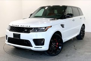 2022 Land Rover Range Rover Sport P400 HST