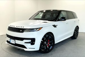 2023 Land Rover Range Rover Sport Dynamic SE 3.0L I6T MHEV (P400)