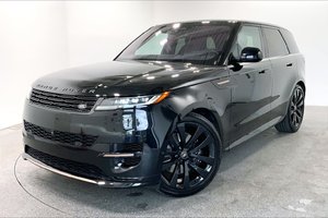 2023  Range Rover Sport First Edition 4.4L V8 (P530)