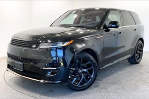 2023 Land Rover Range Rover Sport Dynamic SE 3.0L I6T MHEV (P400)