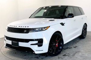 2025  Range Rover Sport P400 Dynamic HSE