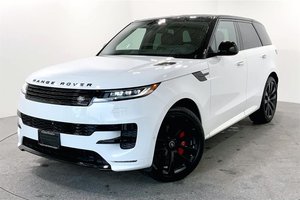 2025  Range Rover Sport P400 Dynamic HSE