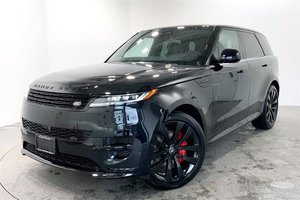 2025  Range Rover Sport P400 Dynamic SE