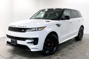 2025  Range Rover Sport P400 Dynamic HSE