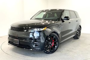 2025  Range Rover Sport P400 Dynamic HSE