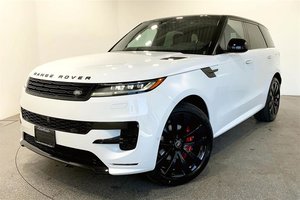 2025  Range Rover Sport P460e Dynamic SE