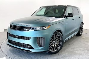 2025  Range Rover Sport P635 SV Edition Two