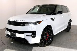 2025  Range Rover Sport P400 Dynamic HSE