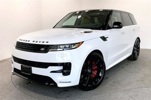 2025  Range Rover Sport P530 Dynamic SE