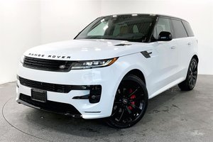2025  Range Rover Sport P400 Dynamic HSE
