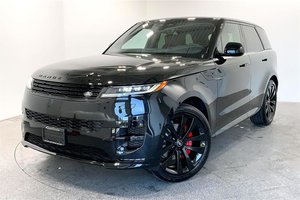 2025  Range Rover Sport P400 Dynamic HSE
