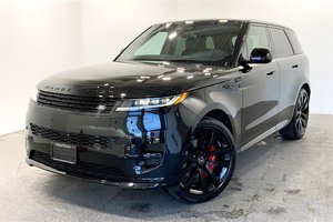 2025  Range Rover Sport P400 Dynamic HSE