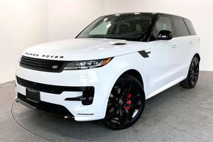 2025  Range Rover Sport P400 Dynamic HSE
