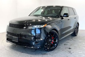2025  Range Rover Sport P400 Dynamic HSE