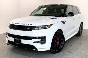 2025  Range Rover Sport P400 Dynamic HSE
