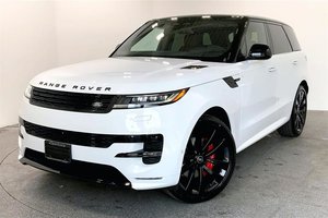 2025  Range Rover Sport P400 Dynamic HSE