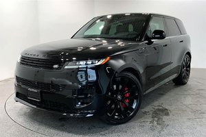 2025  Range Rover Sport P400 Dynamic HSE