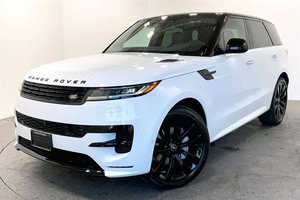 2025  Range Rover Sport P400 Dynamic HSE