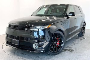 2025  Range Rover Sport P400 Dynamic HSE