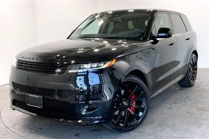 2025  Range Rover Sport P400 Dynamic HSE
