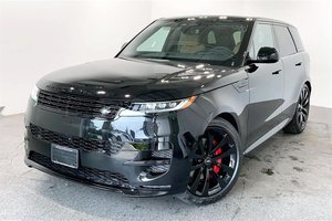 2025  Range Rover Sport P400 Dynamic HSE