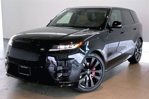 2025  Range Rover Sport P400 Dynamic HSE