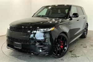 2025  Range Rover Sport P400 Dynamic HSE