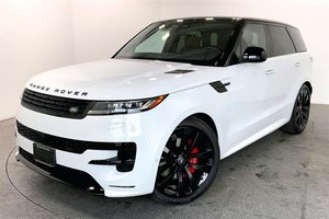 2025  Range Rover Sport P400 Dynamic HSE