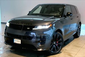 2025 Land Rover Range Rover Sport P400 Dynamic HSE