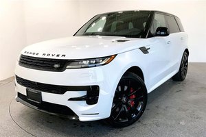 2025  Range Rover Sport P530 Dynamic SE