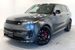 2025  Range Rover Sport P530 Dynamic SE