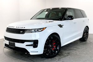 2025 Land Rover Range Rover Sport P530 Dynamic SE