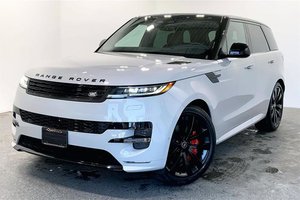 2025 Land Rover Range Rover Sport P530 Dynamic SE