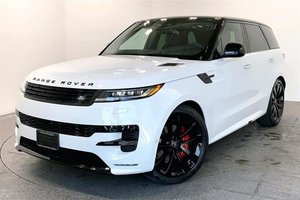 2025  Range Rover Sport P400 Dynamic HSE