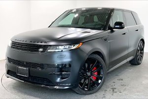 2025 Land Rover Range Rover Sport P550e Autobiography