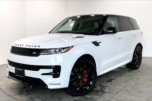 2025  Range Rover Sport P400 Dynamic HSE
