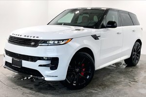 2025  Range Rover Sport P400 Dynamic HSE