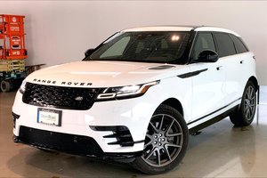 2021 Land Rover Range Rover Velar P400 R-Dynamic HSE