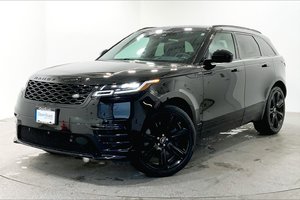 2021 Land Rover Range Rover Velar P400 R-Dynamic HSE