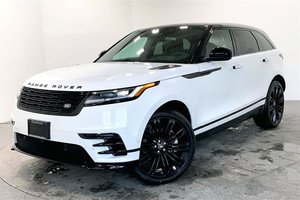 2025  Range Rover Velar P340 Dynamic SE