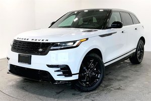 2025  Range Rover Velar P250 Dynamic SE