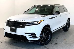 2026  Range Rover Velar P250 Dynamic SE