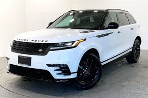 2026  Range Rover Velar P250 Dynamic SE