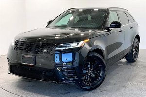 2026 Land Rover Range Rover Velar P250 Dynamic SE