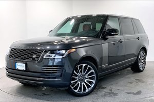 2019  Range Rover V8 Autobiography Supercharged LWB