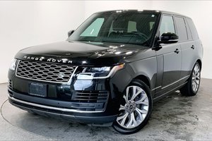 2019  Range Rover V8 Supercharged SWB