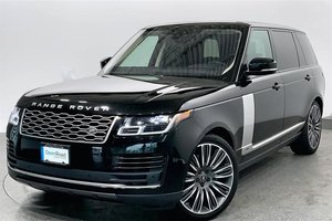 2020 Land Rover Range Rover 5.0L V8 Supercharged P525 HSE LWB (2)