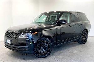 2020 Land Rover Range Rover 5.0L V8 Supercharged P525 HSE SWB