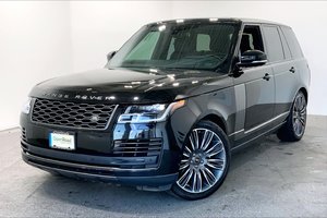 2020 Land Rover Range Rover 5.0L V8 Supercharged P525 HSE SWB