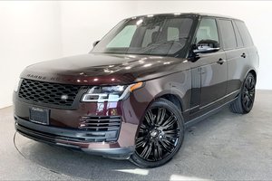 2020  Range Rover 3.0L I6 MHEV P400 HSE SWB